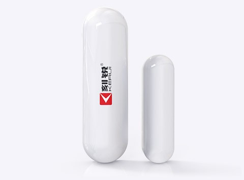 無線卷閘門磁報警器杜絕入室盜竊，成為居家安防利器