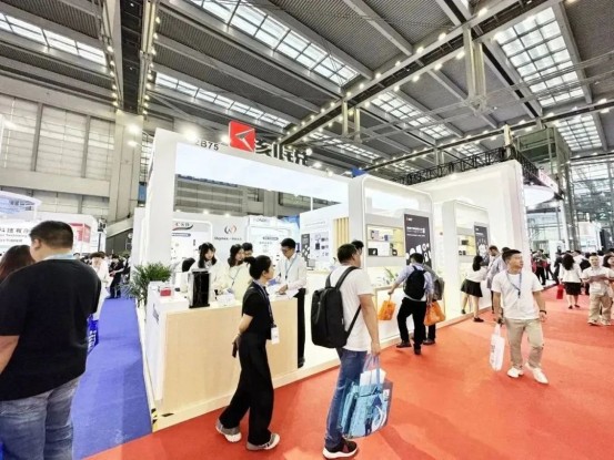 展會進行時-現(xiàn)場直擊-2023安博會第三天，刻銳繼續(xù)精彩